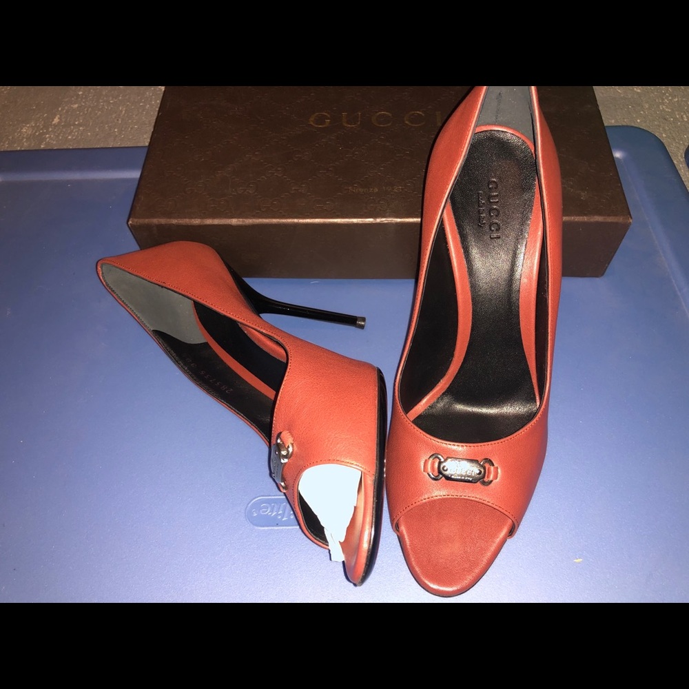 New Gucci pump 38.5